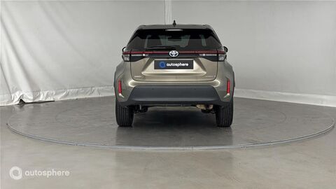 Yaris Cross 116h Collection AWD-i MY22 2023 occasion 57100 Thionville