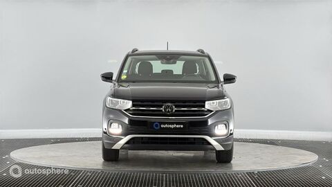 T-Cross 1.6 TDI 95ch Lounge 2019 occasion 86000 Poitiers