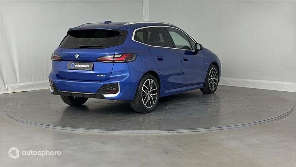 Serie 2 218d 150ch M Sport DKG7 2022 occasion 59650 Villeneuve-d'Ascq