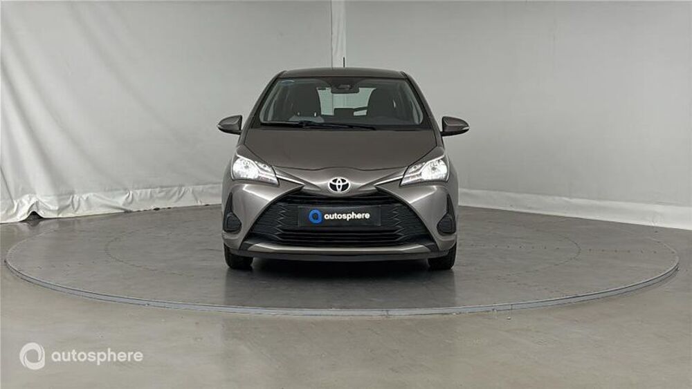 Yaris 70 VVT-i France 5p MY19 2019 occasion 08000 Charleville-M&eacute;zi&egrave;res