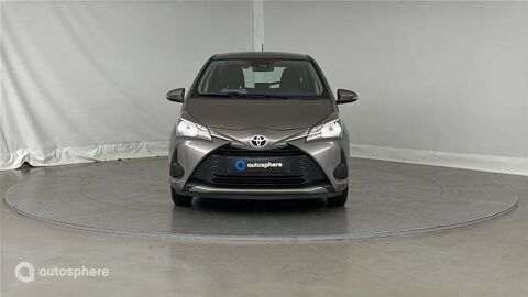 Yaris 70 VVT-i France 5p MY19 2019 occasion 08000 Charleville-M&eacute;zi&egrave;res
