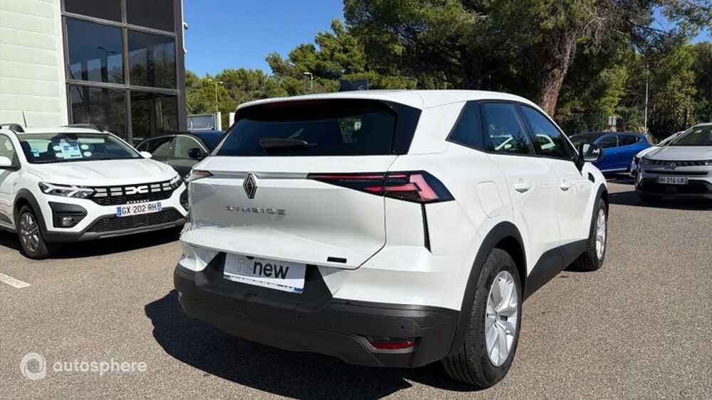 Symbioz 1.8 E-Tech full hybrid 160ch Evolution - 25 2025 occasion 13800 ISTRES