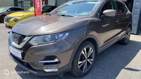 Nissan Qashqai 1.2 DIG-T 115ch N-Connecta 2017 occasion Louvroil 59720