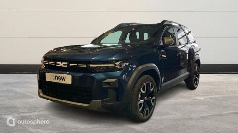 Dacia Bigster 1.2 hybrid-G 150ch Journey 4x4 2026 occasion Saint-Alban-Leysse 73230