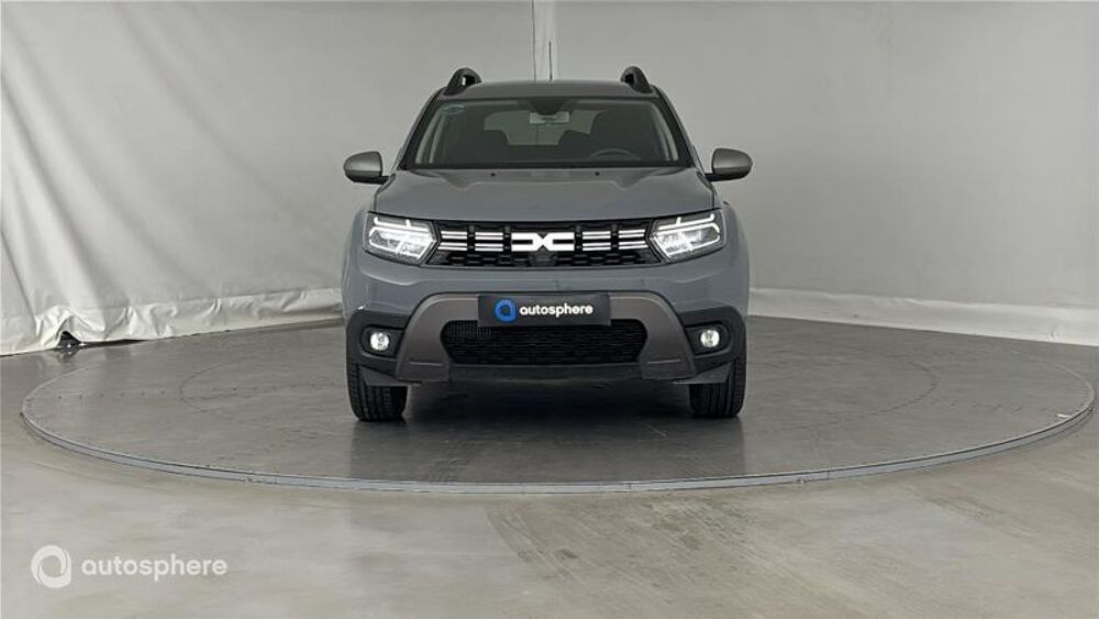 Duster 1.0 ECO-G 100ch Journey 4x2 2023 occasion 02500 Hirson