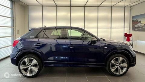 Q2 35 TFSI 150ch S line S tronic 7 2025 occasion 16430 Champniers