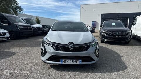 Clio 1.6 E-Tech 145ch full hybrid Techno - 24 2025 occasion 74100 Annemasse