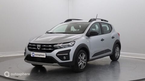 Dacia Sandero 1.0 ECO-G 100ch Stepway Essentiel 2021 occasion Reims 51100