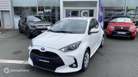 Annonce voiture Toyota Yaris 16999 €