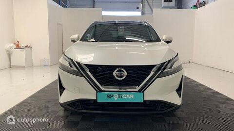 Qashqai 1.3 Mild Hybrid 158ch Tekna+ Xtronic 2022 occasion 84000 Avignon