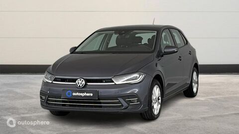 Volkswagen Polo 1.0 TSI 95ch Style DSG7 2025 occasion Reims 51100
