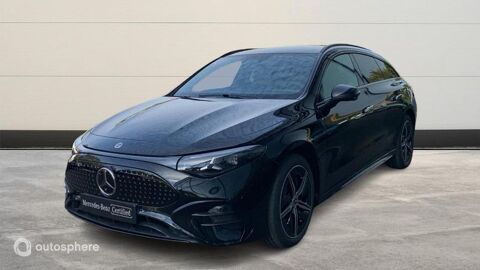Mercedes Classe CLA 250+ EQ 272ch AMG Line 2026 occasion Vert-Saint-Denis 77240