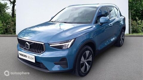 Volvo XC40 T4 Recharge 129 + 82ch Start DCT 7 2023 occasion Charleville-Mézières 08000