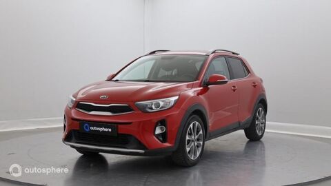 Kia Stonic 1.0 T-GDi 100ch ISG Active Euro6d-T 2019 occasion Château-Thierry 02400