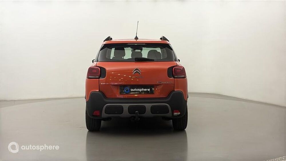 C3 Aircross PureTech 110ch S&S Feel Pack 2021 occasion 86400 Civray