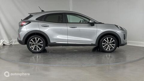 Puma 1.0 Flexifuel 125ch S&S mHEV Titanium 2023 occasion 59494 Petite-For&ecirc;t