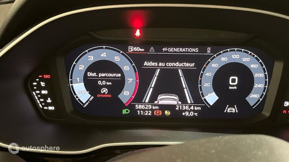 Q3 35 TFSI 150ch 2022 occasion 51100 Reims