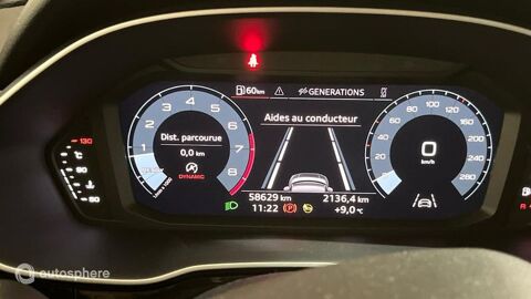 Q3 35 TFSI 150ch 2022 occasion 51100 Reims