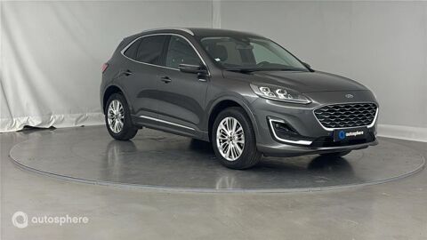 Kuga 2.5 Duratec 190ch FHEV E85 Vignale BVA 2022 occasion 59494 Petite-For&ecirc;t