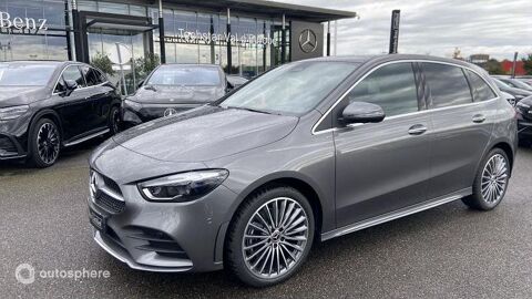 Annonce voiture Mercedes Classe B 54990 