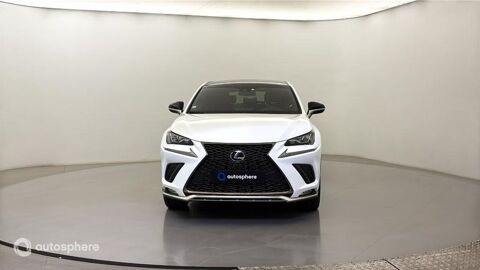 NX 300h 4WD F SPORT Executive Euro6d-T 2019 occasion 92300 Levallois-Perret