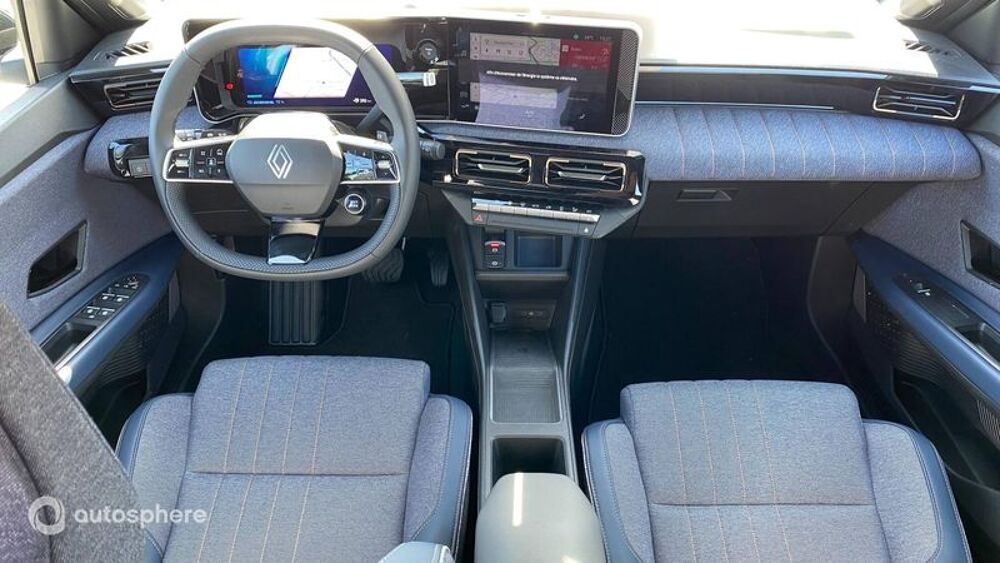 Sc&eacute;nic E-Tech Electrique 150ch 52kWh Techno autonomie confort - 26 2026 occasion 51100 Reims