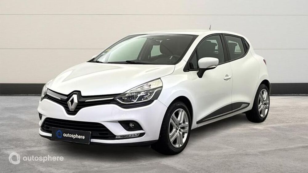 Clio 1.5 dCi 75ch energy Business 5p 2018 occasion 44000 Nantes