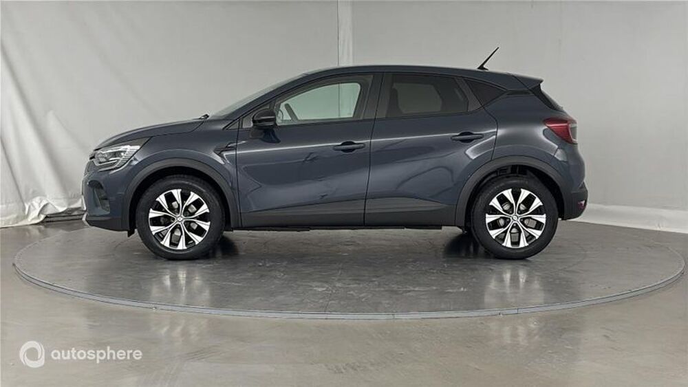 Captur 1.0 Eco-G 100ch Evolution 2023 occasion 62220 Carvin