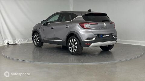 Captur 1.3 TCe mild hybrid 140ch Techno 2023 occasion 57000 Metz