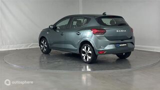 Sandero 1.0 TCe 90ch Journey 2025 occasion 57500 Saint-Avold