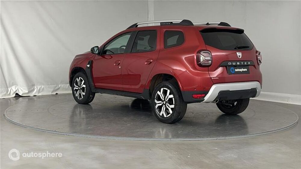 Duster 1.3 TCe 150ch FAP Prestige 4x2 EDC 2022 occasion 51000 Ch&acirc;lons-en-Champagne
