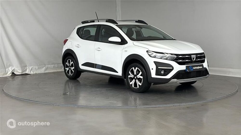 Sandero 1.0 TCe 90ch Stepway Confort CVT -22 2022 occasion 62220 Carvin