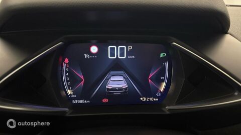 DS3 PureTech 130ch Bastille Automatique 2022 occasion 86400 Civray