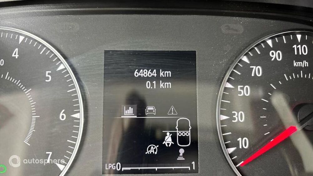 Sandero 1.0 ECO-G 100ch Stepway 2021 occasion 74200 Thonon-les-Bains