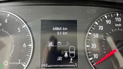 Sandero 1.0 ECO-G 100ch Stepway 2021 occasion 74200 Thonon-les-Bains