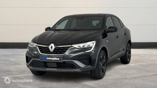 Arkana 1.6 E-Tech hybride 145ch RS Line Fast Track 2023 occasion 62110 H&eacute;nin-Beaumont