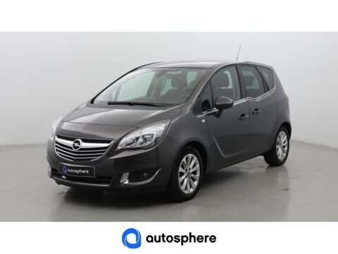 Annonce voiture Opel Meriva 10999 