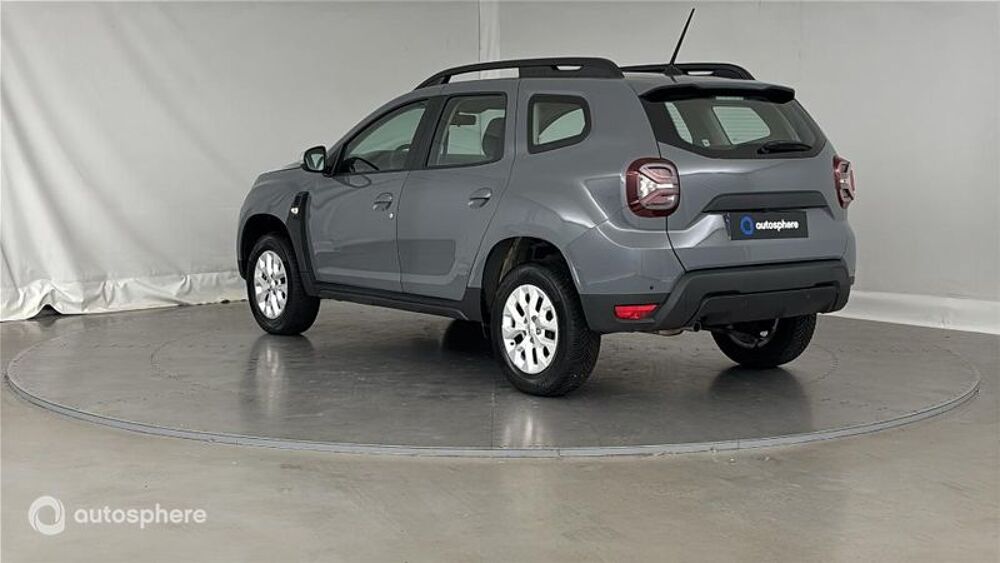 Duster 1.0 ECO-G 100ch Expression 2024 occasion 57000 Metz