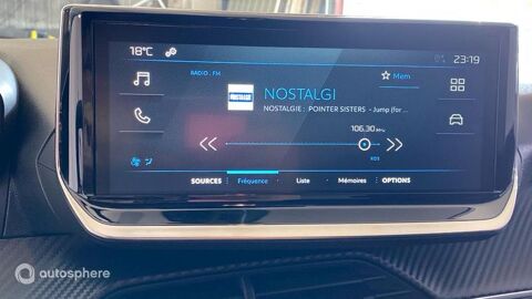 208 1.2 Hybrid 110ch Edition e-DCS6 2026 occasion 37540 Saint-Cyr-sur-Loire