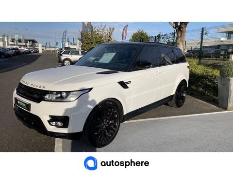 Land-Rover Range Sport 3.0 SDV6 306 HSE Dynamic Mark IV 2016 occasion Saint-Maximin 60740