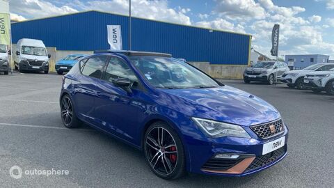 Leon 2.0 TSI 300ch Cupra R DSG 2018 occasion 57400 Buhl-Lorraine