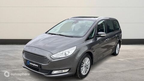 Annonce voiture Ford Galaxy 14999 €