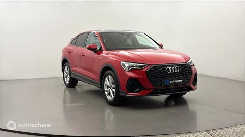 Q3 35 TFSI 150ch S line S tronic 7 2025 occasion 16430 Champniers