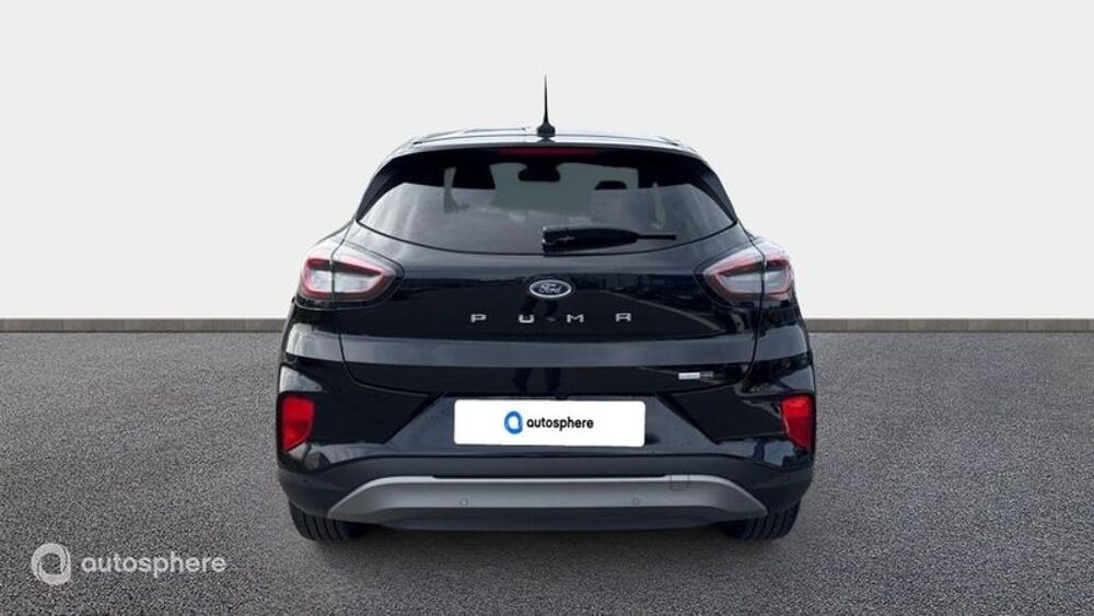 Puma 1.0 EcoBoost 125ch mHEV Titanium 2020 occasion 57100 Thionville