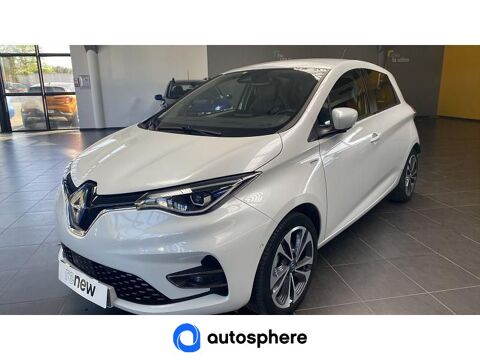Renault Zoé Edition One charge normale R135 2020 occasion ISTRES 13800
