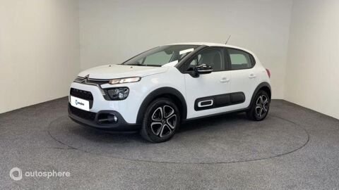 Citroen c3 1.5 BlueHDi 100ch S&S BVM 6 Feel Nav