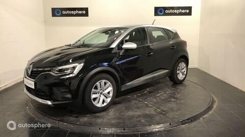 Annonce voiture Renault Captur 16799 
