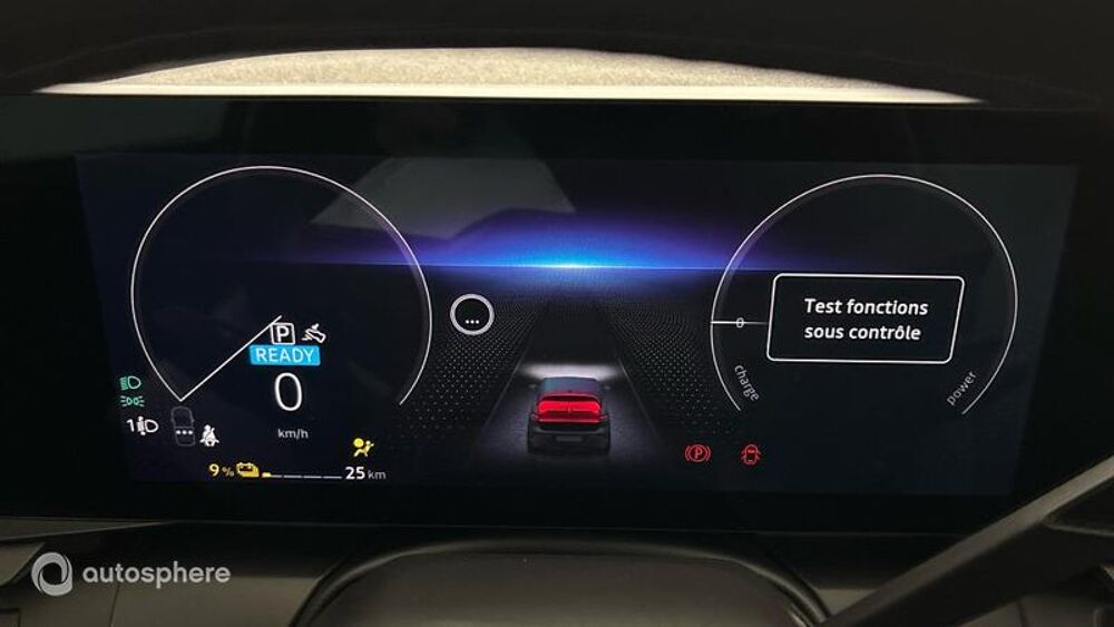 M&eacute;gane E-Tech Electric EV40 130ch Equilibre standard charge 2023 occasion 51100 Reims