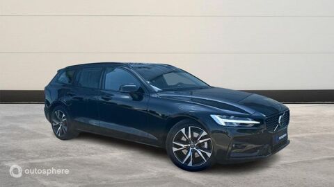 Volvo V60 B4 197ch Plus Style Dark DCT 7 2025 occasion Limonest 69760