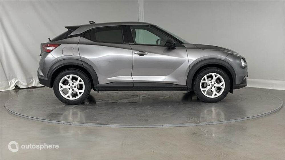 Juke 1.0 DIG-T 117ch N-Connecta 2020 occasion 59300 Valenciennes